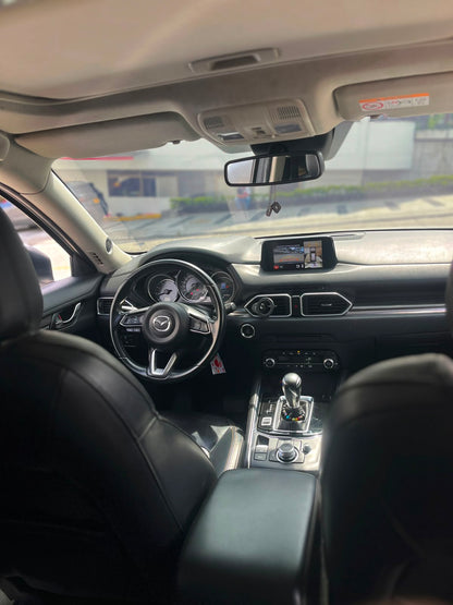 MAZDA CX-5 GRAND TOURING LX 2.5 AUTOMÁTICA MODELO 2020 DOS DUEÑOS