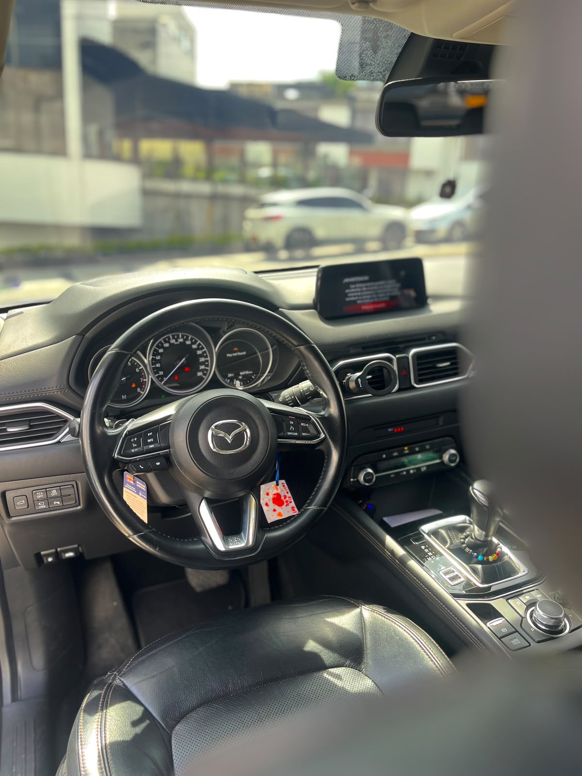 MAZDA CX-5 GRAND TOURING LX 2.5 AUTOMÁTICA MODELO 2020 DOS DUEÑOS