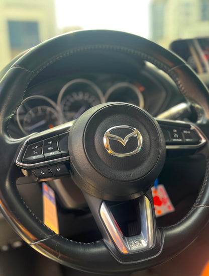 MAZDA CX-5 GRAND TOURING LX 2.5 AUTOMÁTICA MODELO 2020 DOS DUEÑOS