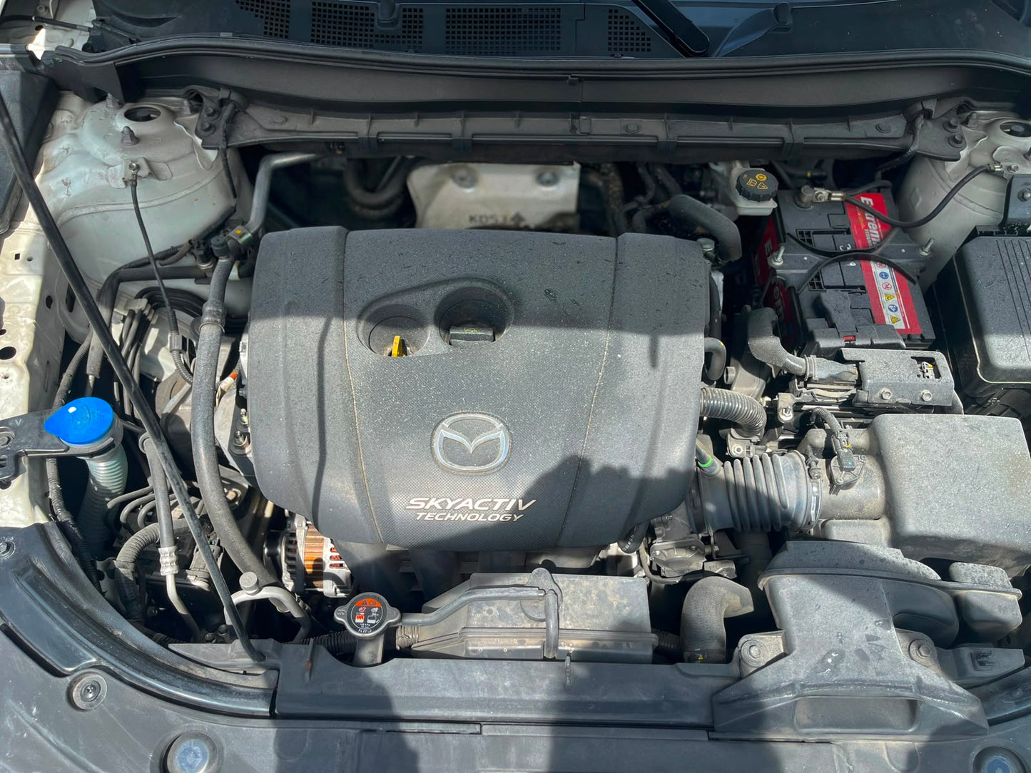 MAZDA CX-5 GRAND TOURING LX 2.5 AUTOMÁTICA MODELO 2020 DOS DUEÑOS