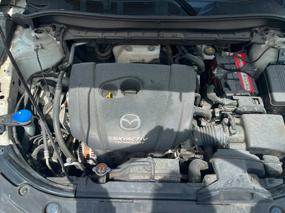 MAZDA CX-5 GRAND TOURING LX 2.5 AUTOMÁTICA MODELO 2020 DOS DUEÑOS