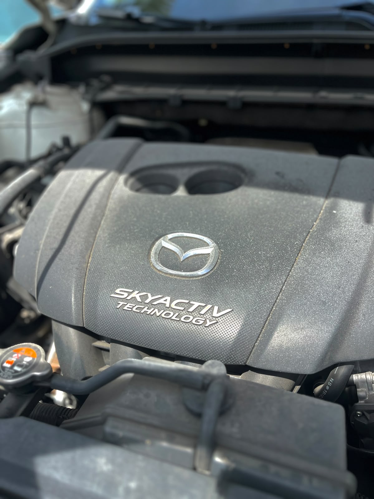 MAZDA CX-5 GRAND TOURING LX 2.5 AUTOMÁTICA MODELO 2020 DOS DUEÑOS