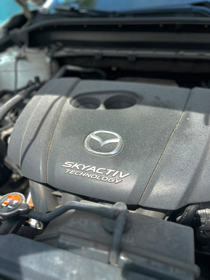 MAZDA CX-5 GRAND TOURING LX 2.5 AUTOMÁTICA MODELO 2020 DOS DUEÑOS