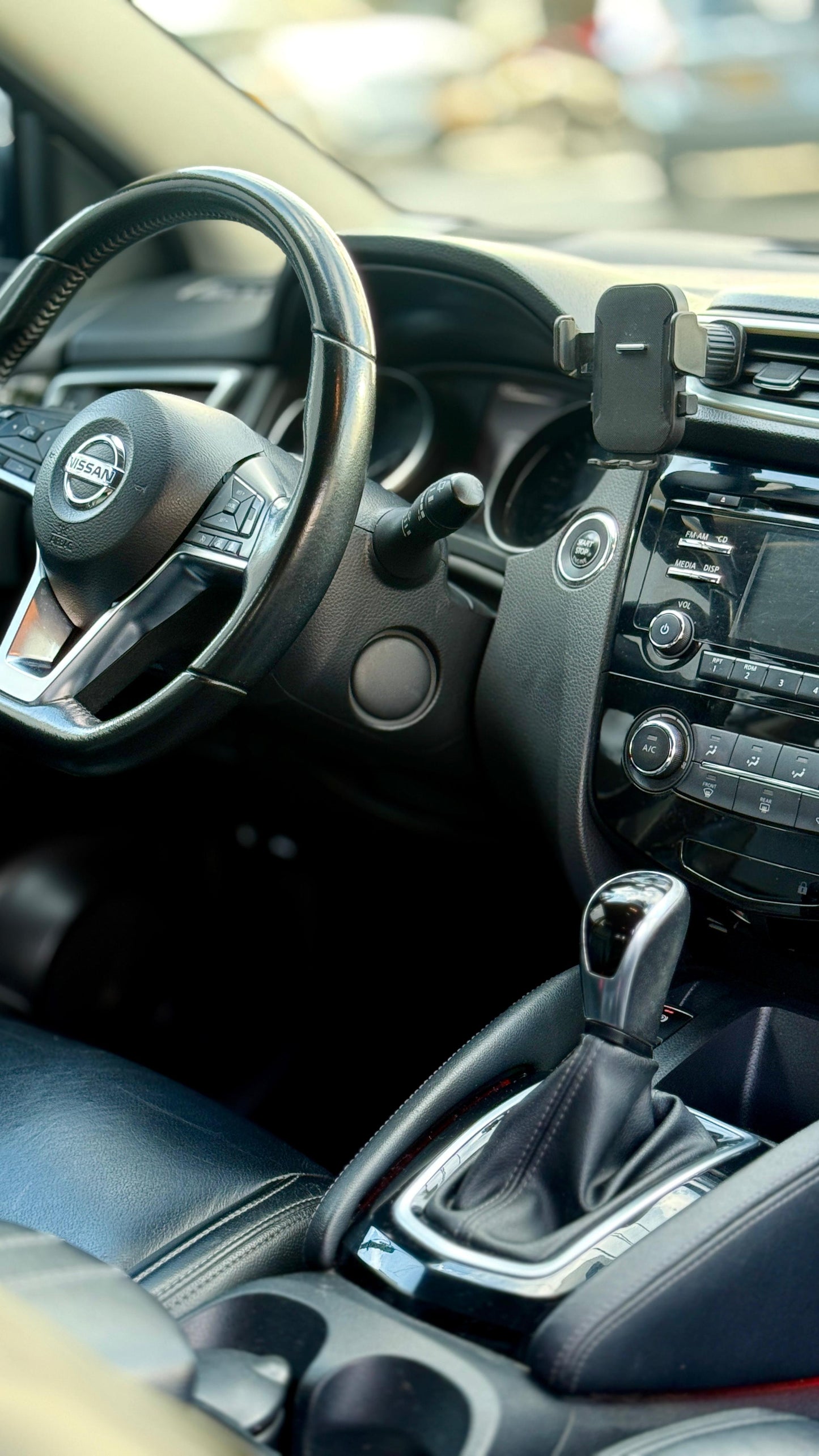 NISSAN QASHQAI ADVANCE 2.0 AUTOMÁTICA MODELO 2020 ÚNICO DUEÑO