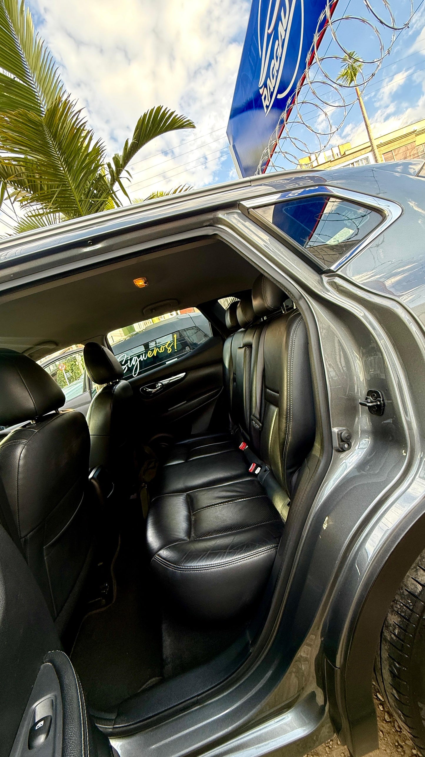 NISSAN QASHQAI ADVANCE 2.0 AUTOMÁTICA MODELO 2020 ÚNICO DUEÑO