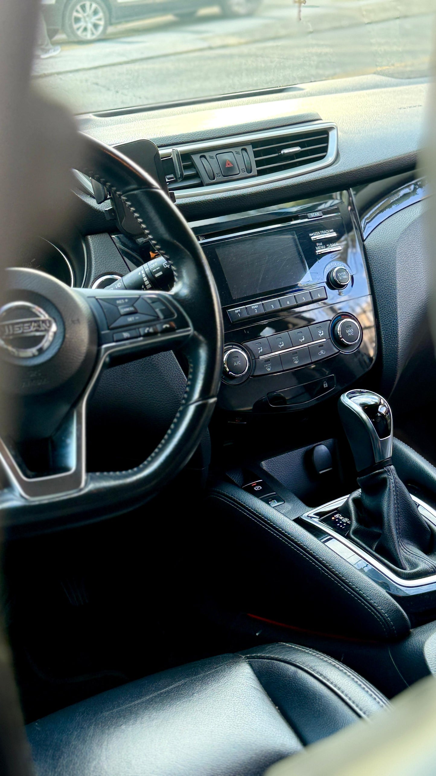 NISSAN QASHQAI ADVANCE 2.0 AUTOMÁTICA MODELO 2020 ÚNICO DUEÑO