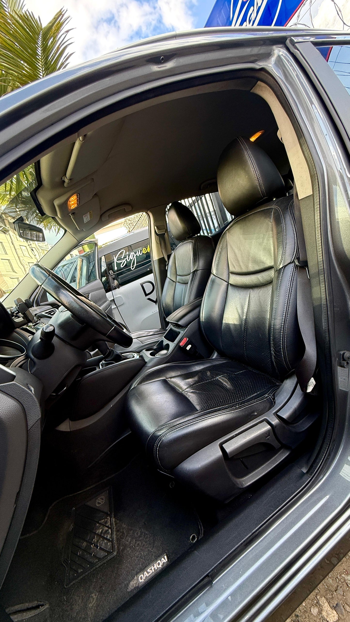 NISSAN QASHQAI ADVANCE 2.0 AUTOMÁTICA MODELO 2020 ÚNICO DUEÑO