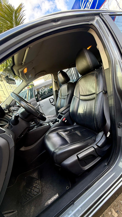 NISSAN QASHQAI ADVANCE 2.0 AUTOMÁTICA MODELO 2020 ÚNICO DUEÑO
