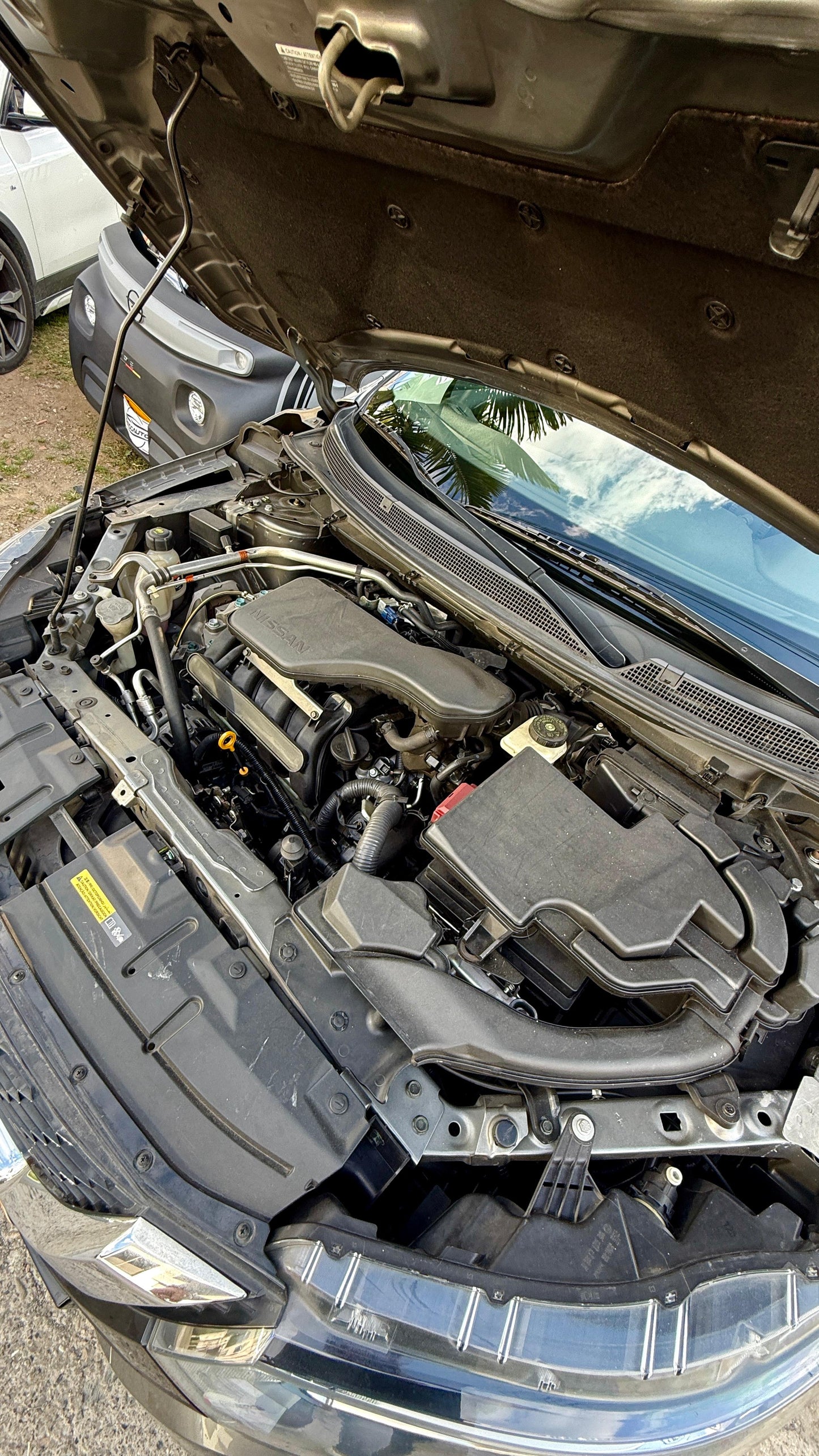 NISSAN QASHQAI ADVANCE 2.0 AUTOMÁTICA MODELO 2020 ÚNICO DUEÑO
