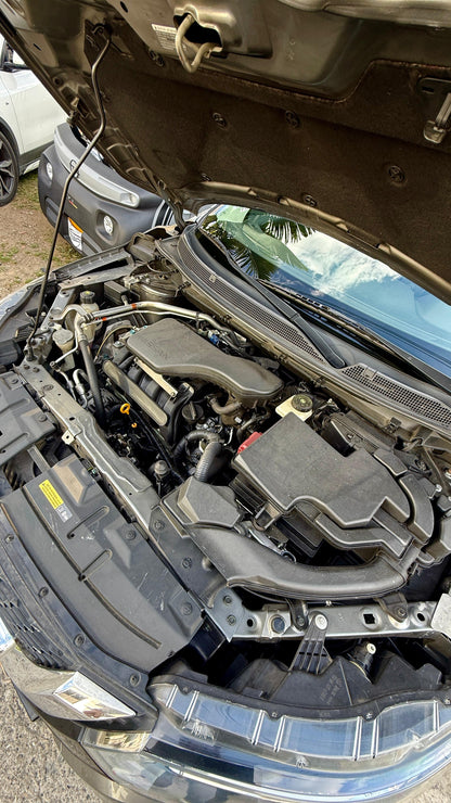 NISSAN QASHQAI ADVANCE 2.0 AUTOMÁTICA MODELO 2020 ÚNICO DUEÑO