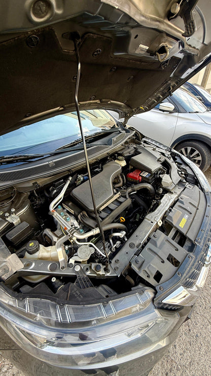 NISSAN QASHQAI ADVANCE 2.0 AUTOMÁTICA MODELO 2020 ÚNICO DUEÑO