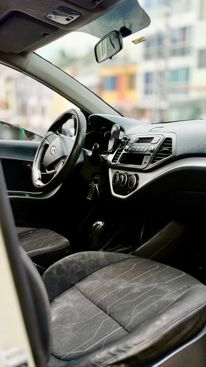 KIA PICANTO ION 1.250 AUTOMÁTICO MODELO 2013