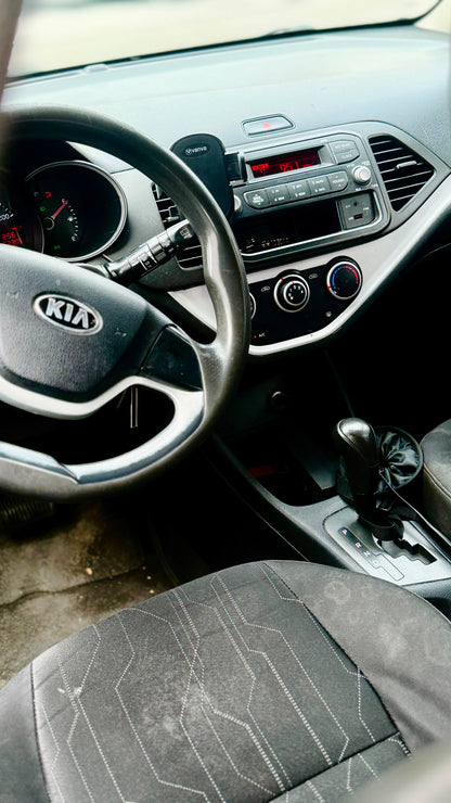 KIA PICANTO ION 1.250 AUTOMÁTICO MODELO 2013