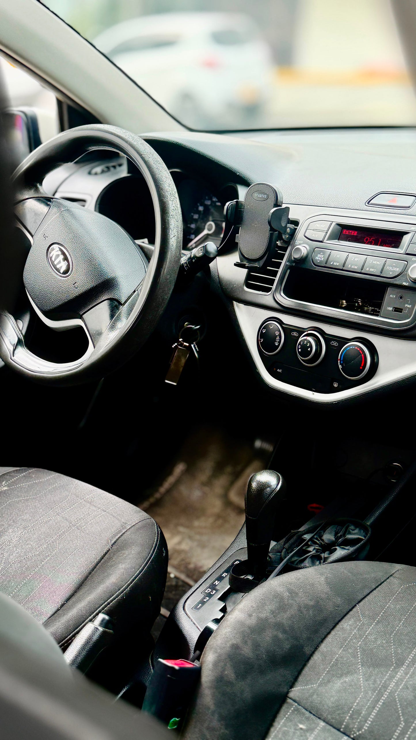 KIA PICANTO ION 1.250 AUTOMÁTICO MODELO 2013
