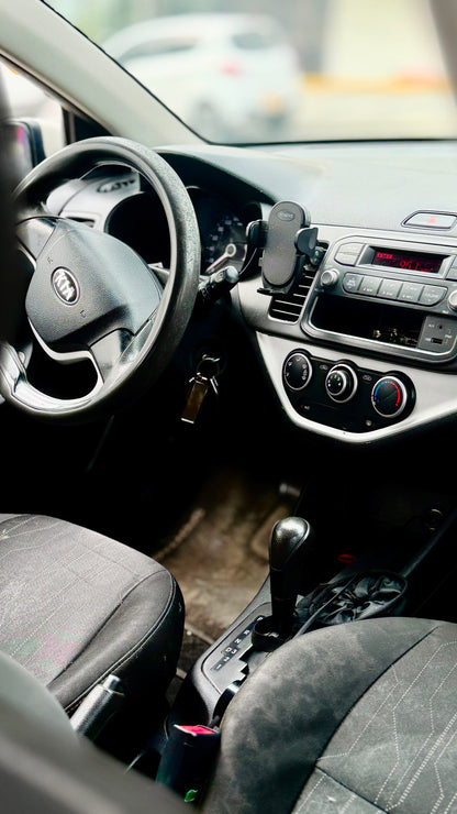 KIA PICANTO ION 1.250 AUTOMÁTICO MODELO 2013