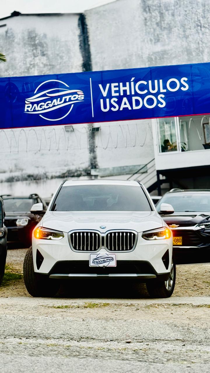 BMW X3 XDRIVE30I 2.0 TURBO 4x4 2022 AUTOMÁTICA