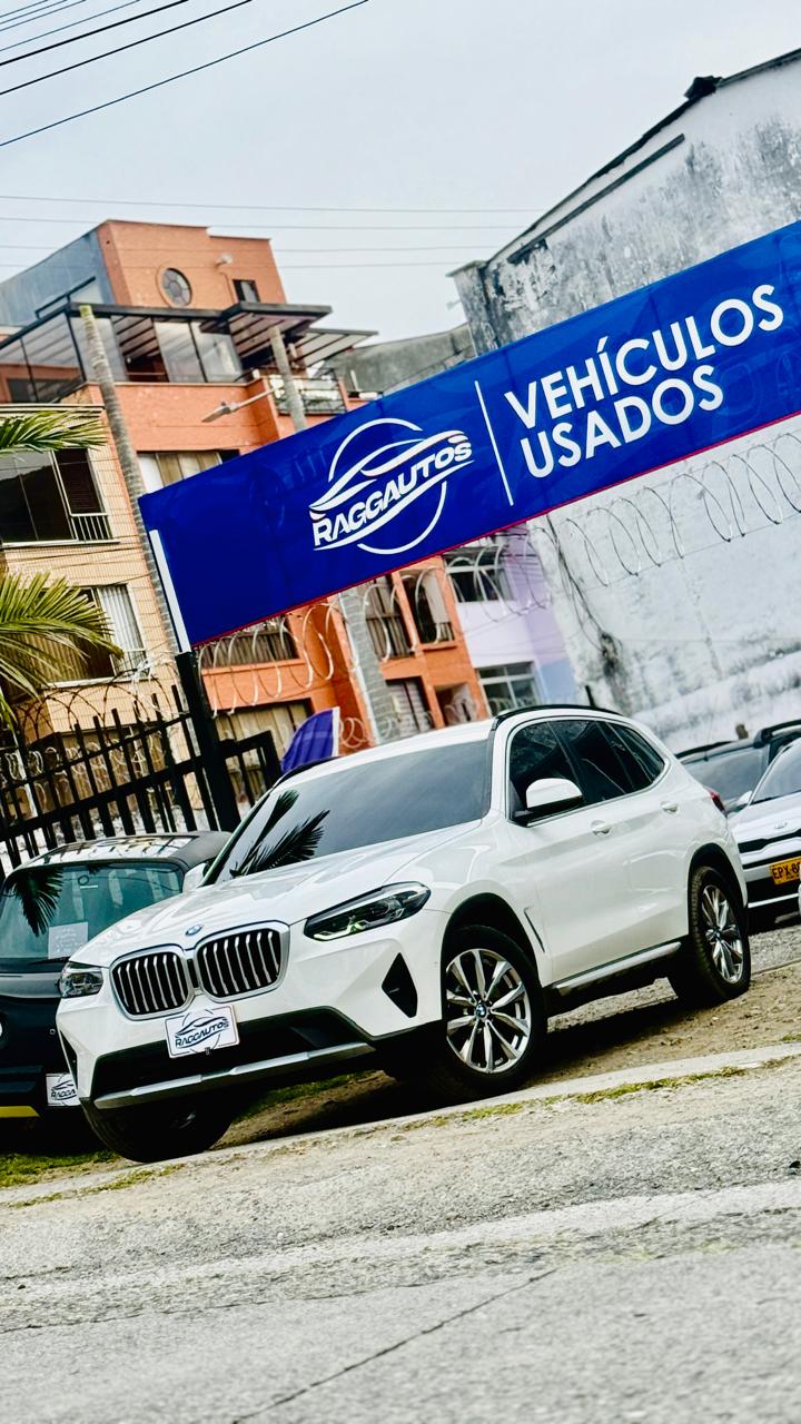 BMW X3 XDRIVE30I 2.0 TURBO 4x4 2022 AUTOMÁTICA