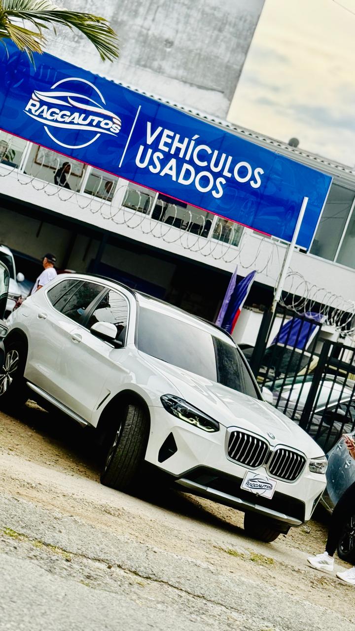 BMW X3 XDRIVE30I 2.0 TURBO 4x4 2022 AUTOMÁTICA