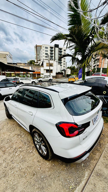 BMW X3 XDRIVE30I 2.0 TURBO 4x4 2022 AUTOMÁTICA