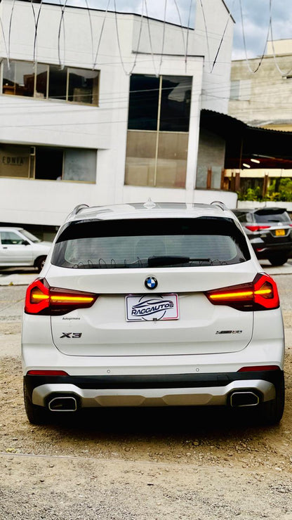 BMW X3 XDRIVE30I 2.0 TURBO 4x4 2022 AUTOMÁTICA