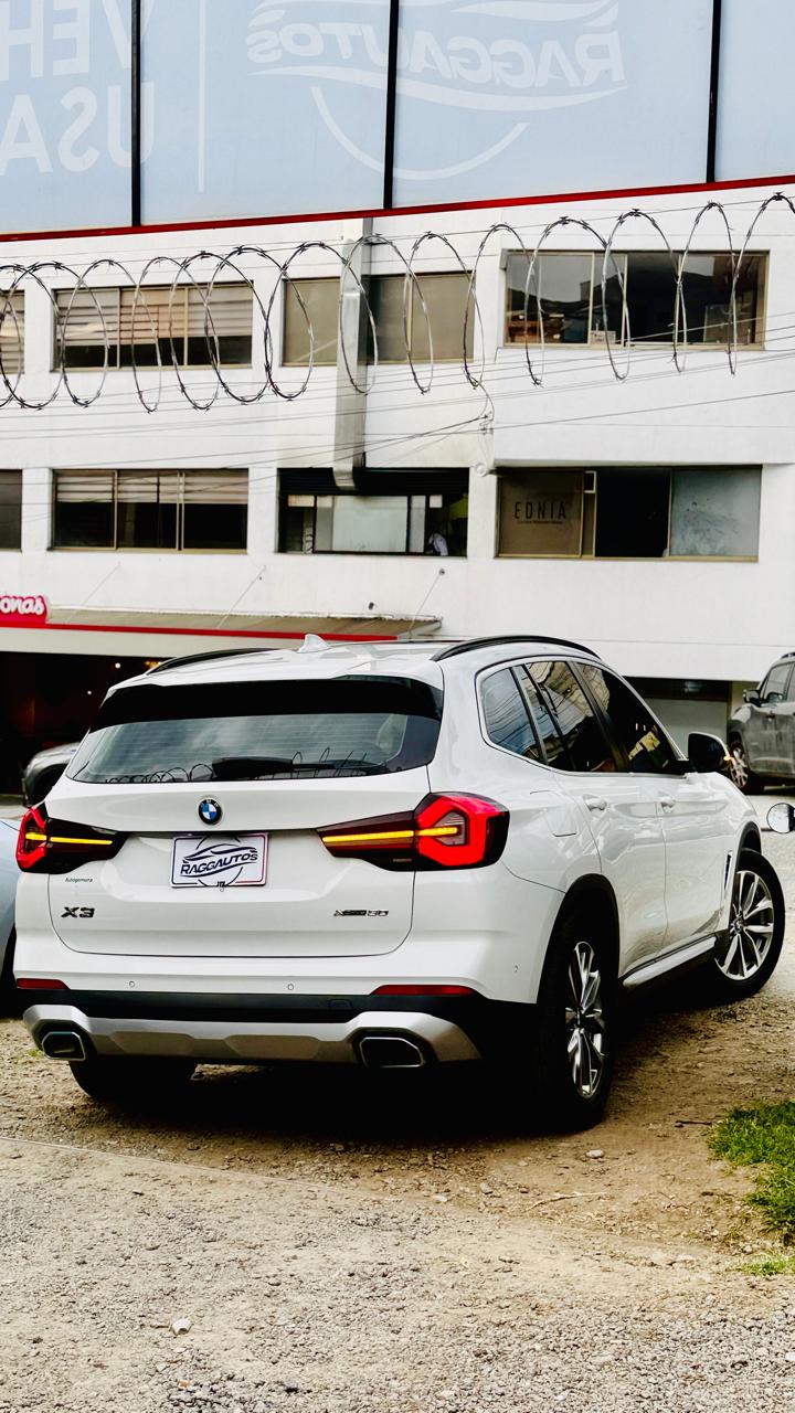 BMW X3 XDRIVE30I 2.0 TURBO 4x4 2022 AUTOMÁTICA