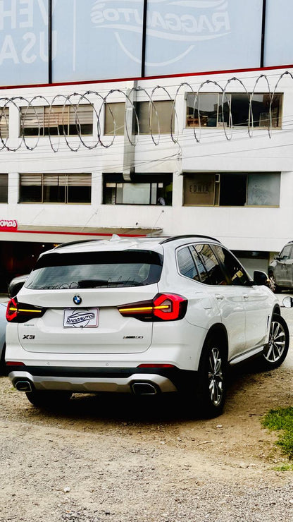 BMW X3 XDRIVE30I 2.0 TURBO 4x4 2022 AUTOMÁTICA