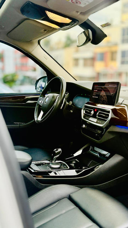 BMW X3 XDRIVE30I 2.0 TURBO 4x4 2022 AUTOMÁTICA