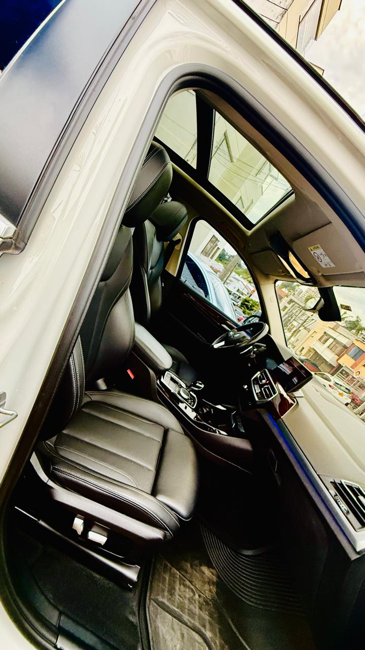 BMW X3 XDRIVE30I 2.0 TURBO 4x4 2022 AUTOMÁTICA
