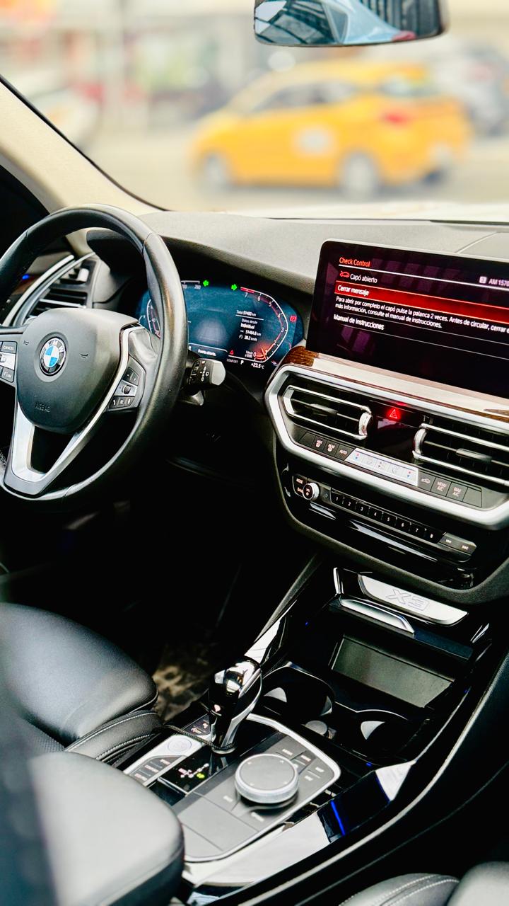 BMW X3 XDRIVE30I 2.0 TURBO 4x4 2022 AUTOMÁTICA
