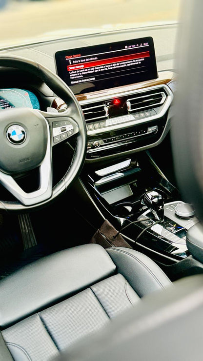 BMW X3 XDRIVE30I 2.0 TURBO 4x4 2022 AUTOMÁTICA