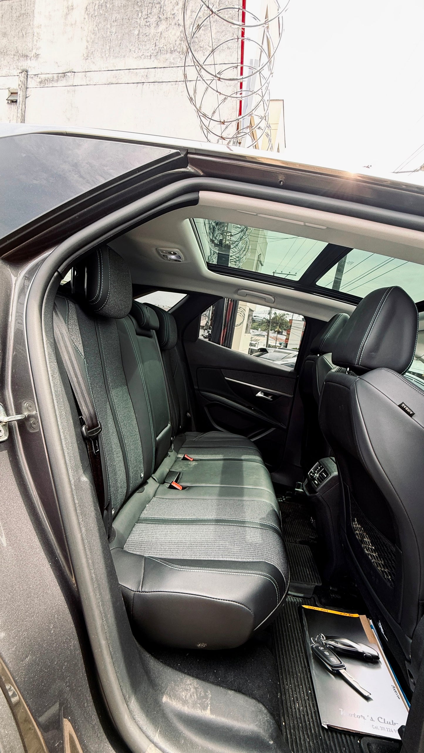 PEUGEOT 3008 GT LINE 1.6 TURBO MODELO 2022