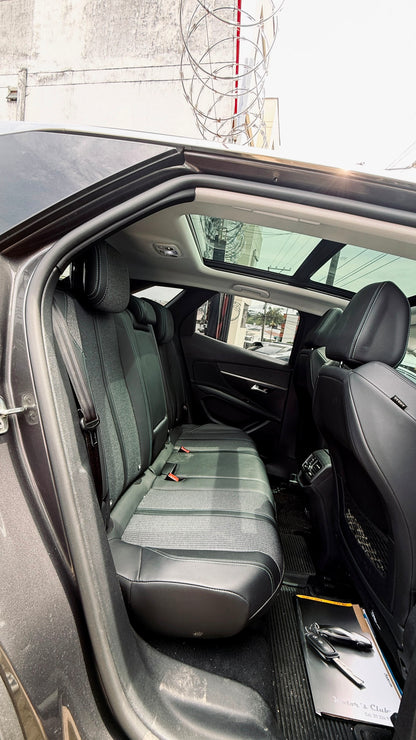 PEUGEOT 3008 GT LINE 1.6 TURBO MODELO 2022