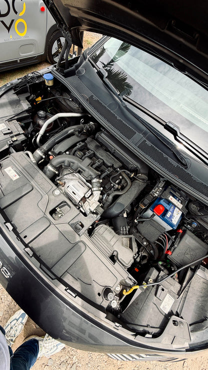 PEUGEOT 3008 GT LINE 1.6 TURBO MODELO 2022