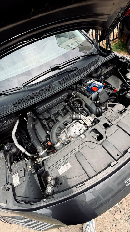 PEUGEOT 3008 GT LINE 1.6 TURBO MODELO 2022