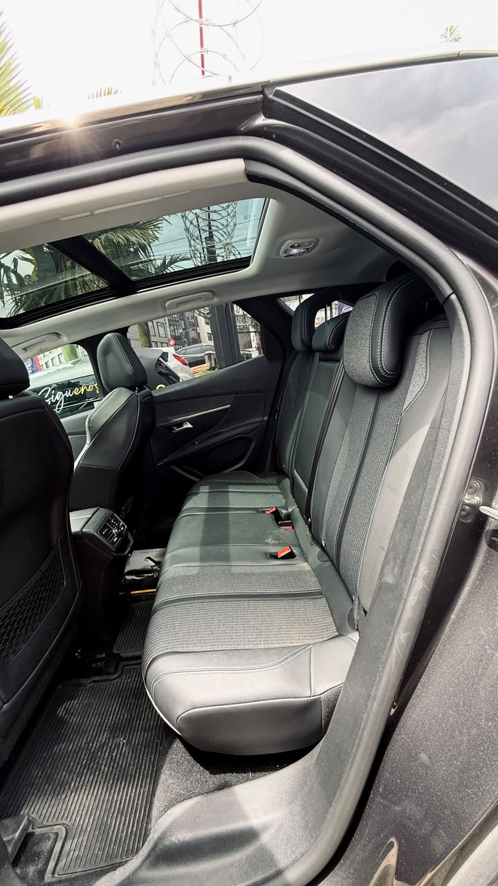 PEUGEOT 3008 GT LINE 1.6 TURBO MODELO 2022