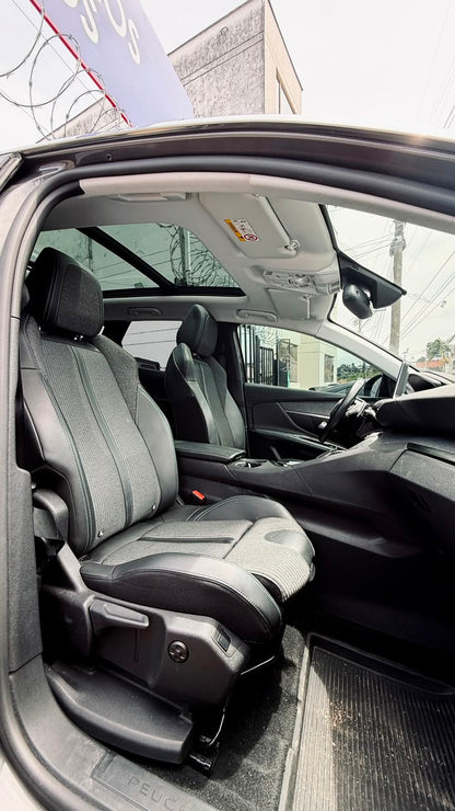 PEUGEOT 3008 GT LINE 1.6 TURBO MODELO 2022