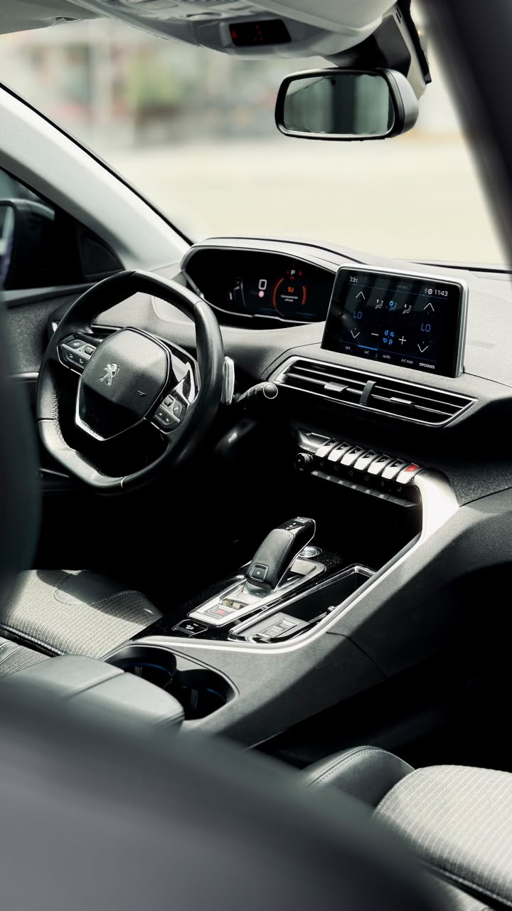 PEUGEOT 3008 GT LINE 1.6 TURBO MODELO 2022