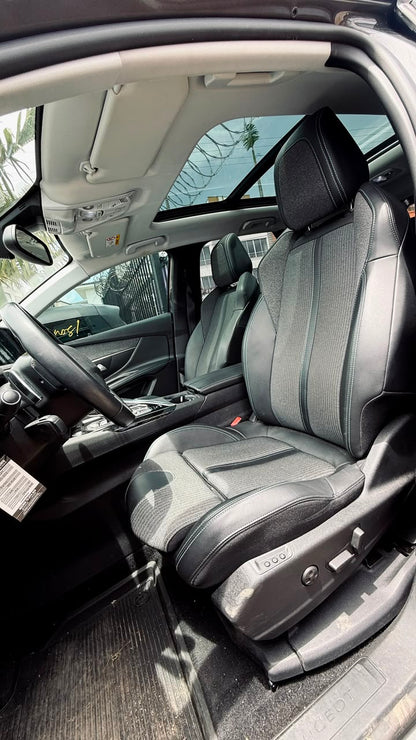 PEUGEOT 3008 GT LINE 1.6 TURBO MODELO 2022