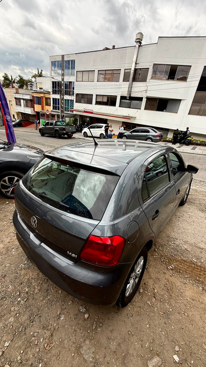 VOLKSWAGEN GOL TRENDLINE HATCHBACK 1.6 MECÁNICO MODELO 2017 ÚNICO DUEÑO