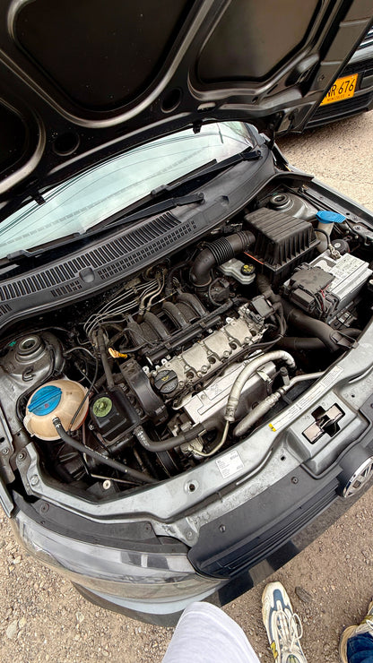 VOLKSWAGEN GOL TRENDLINE HATCHBACK 1.6 MECÁNICO MODELO 2017 ÚNICO DUEÑO
