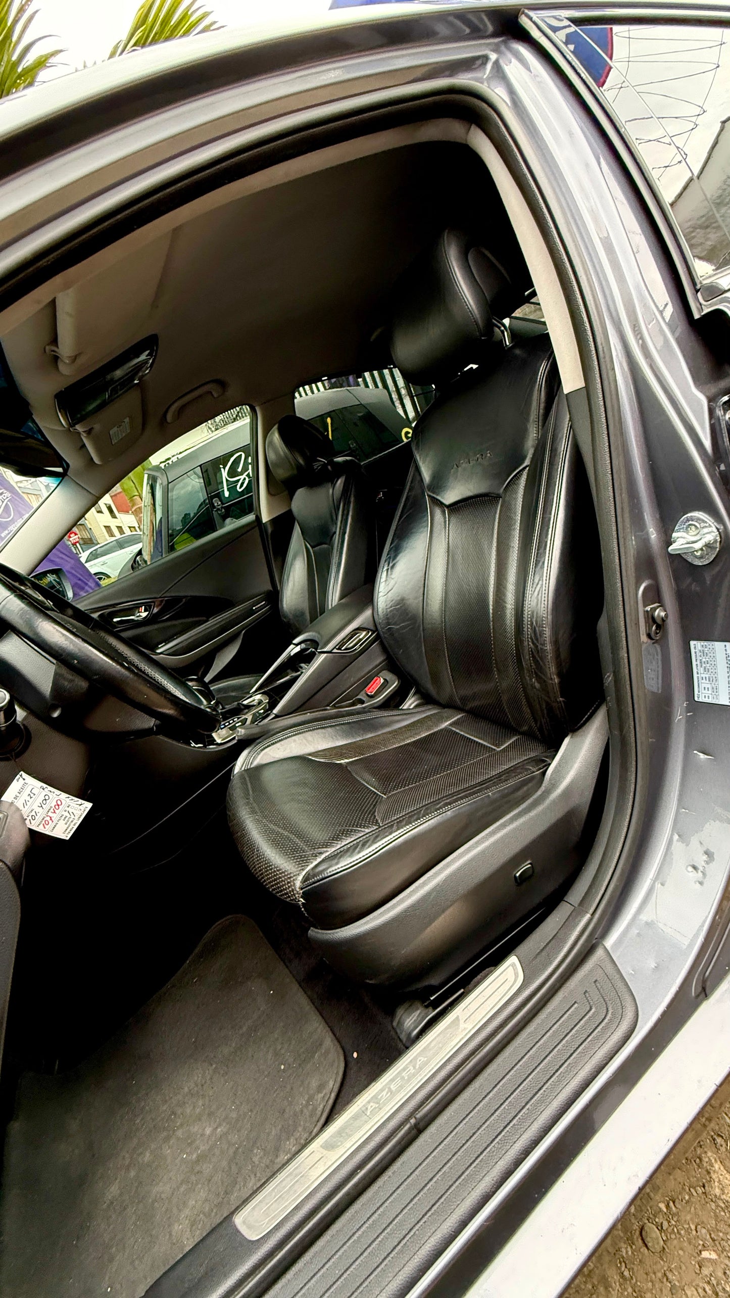 HYUNDAI AZERA GLS 3.0 AUTOMÁTICO MODELO 2013