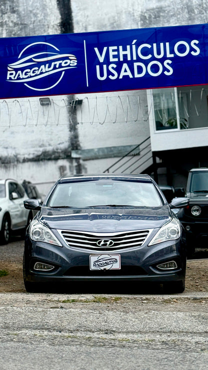 HYUNDAI AZERA GLS 3.0 AUTOMÁTICO MODELO 2013
