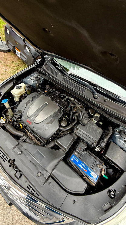 HYUNDAI AZERA GLS 3.0 AUTOMÁTICO MODELO 2013