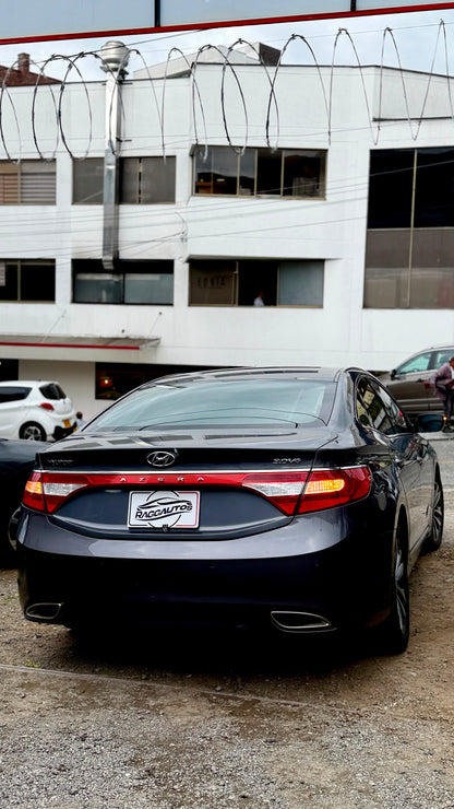 HYUNDAI AZERA GLS 3.0 AUTOMÁTICO MODELO 2013