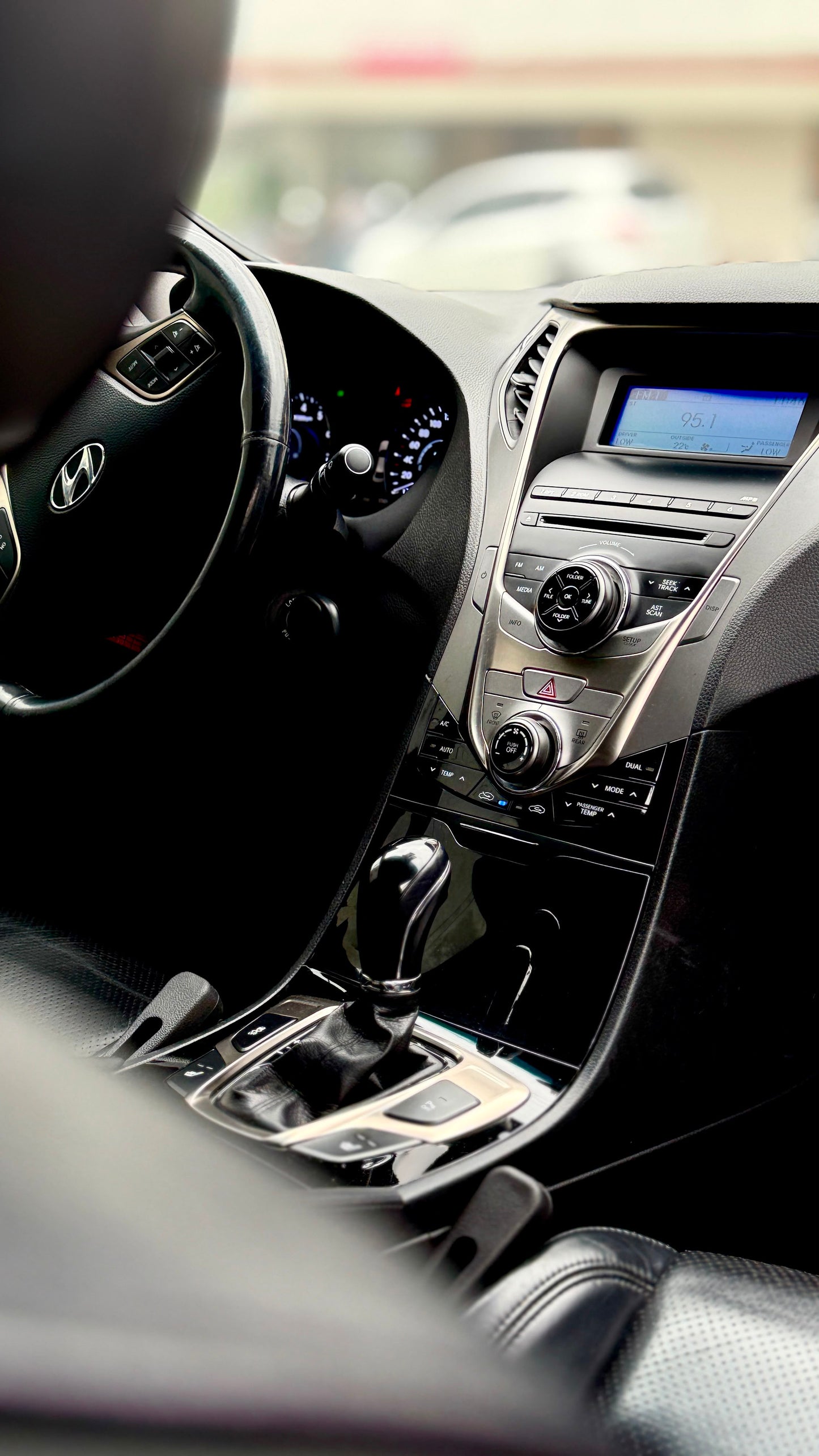 HYUNDAI AZERA GLS 3.0 AUTOMÁTICO MODELO 2013