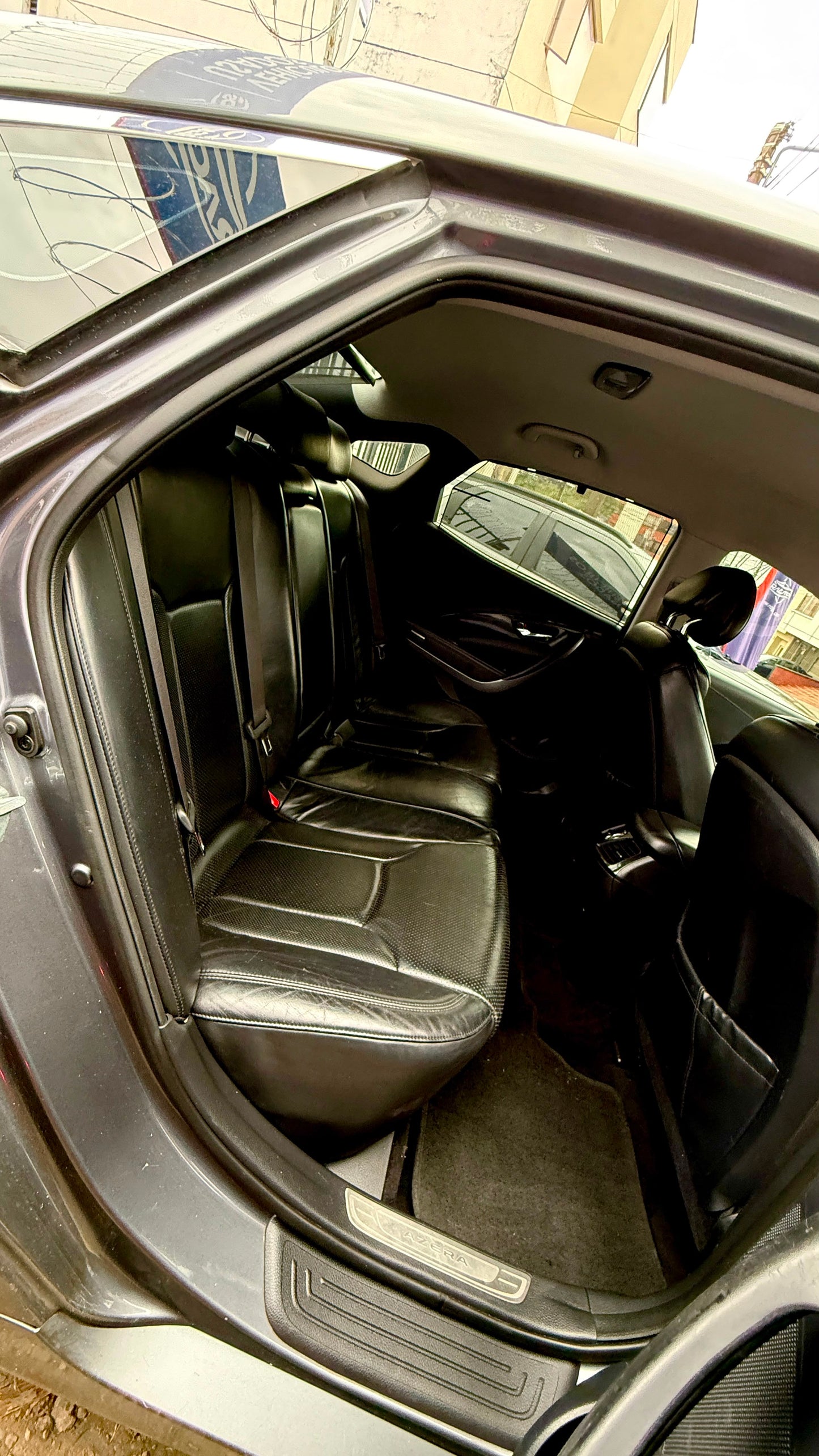 HYUNDAI AZERA GLS 3.0 AUTOMÁTICO MODELO 2013