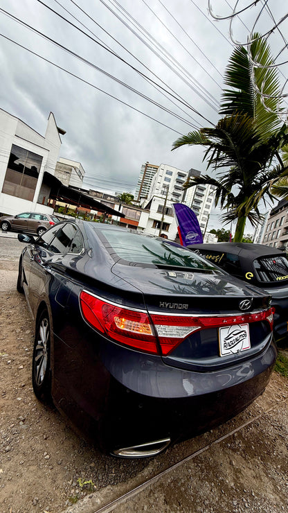 HYUNDAI AZERA GLS 3.0 AUTOMÁTICO MODELO 2013
