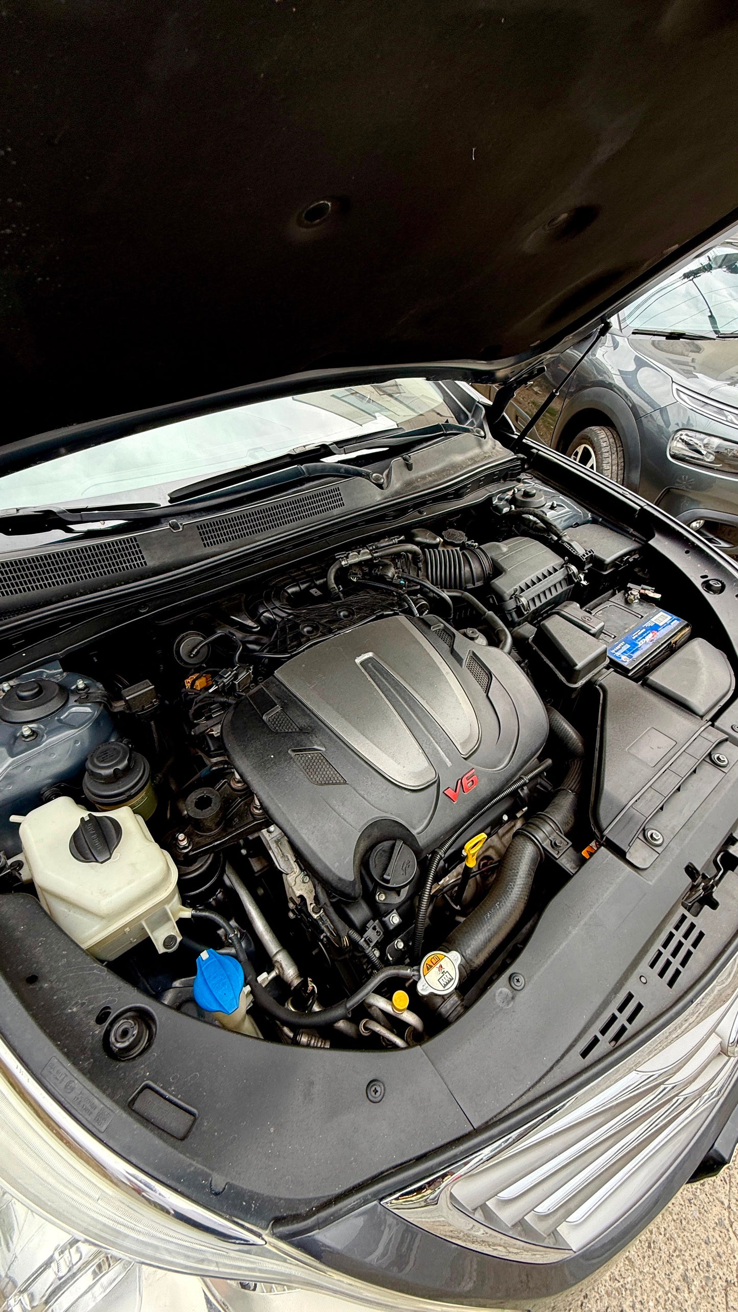 HYUNDAI AZERA GLS 3.0 AUTOMÁTICO MODELO 2013