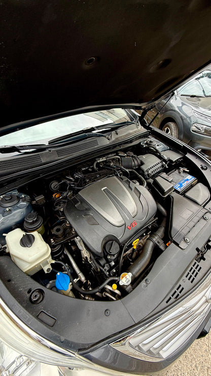 HYUNDAI AZERA GLS 3.0 AUTOMÁTICO MODELO 2013