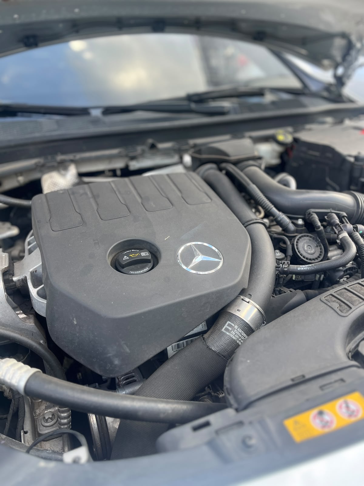 MERCEDES BENZ A200 1.3 TURBO 2020